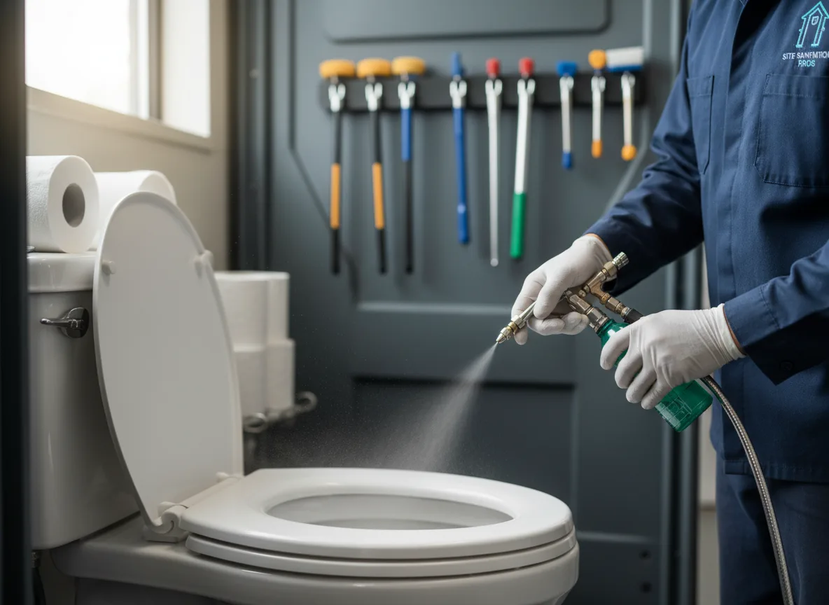 Why choose Construction Site Porta Potty Rental in Mount Vernon, SD